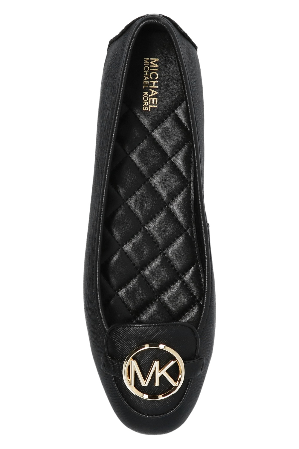 Black 'Lillie Moc' ballet flats Michael Michael Kors - Vitkac France